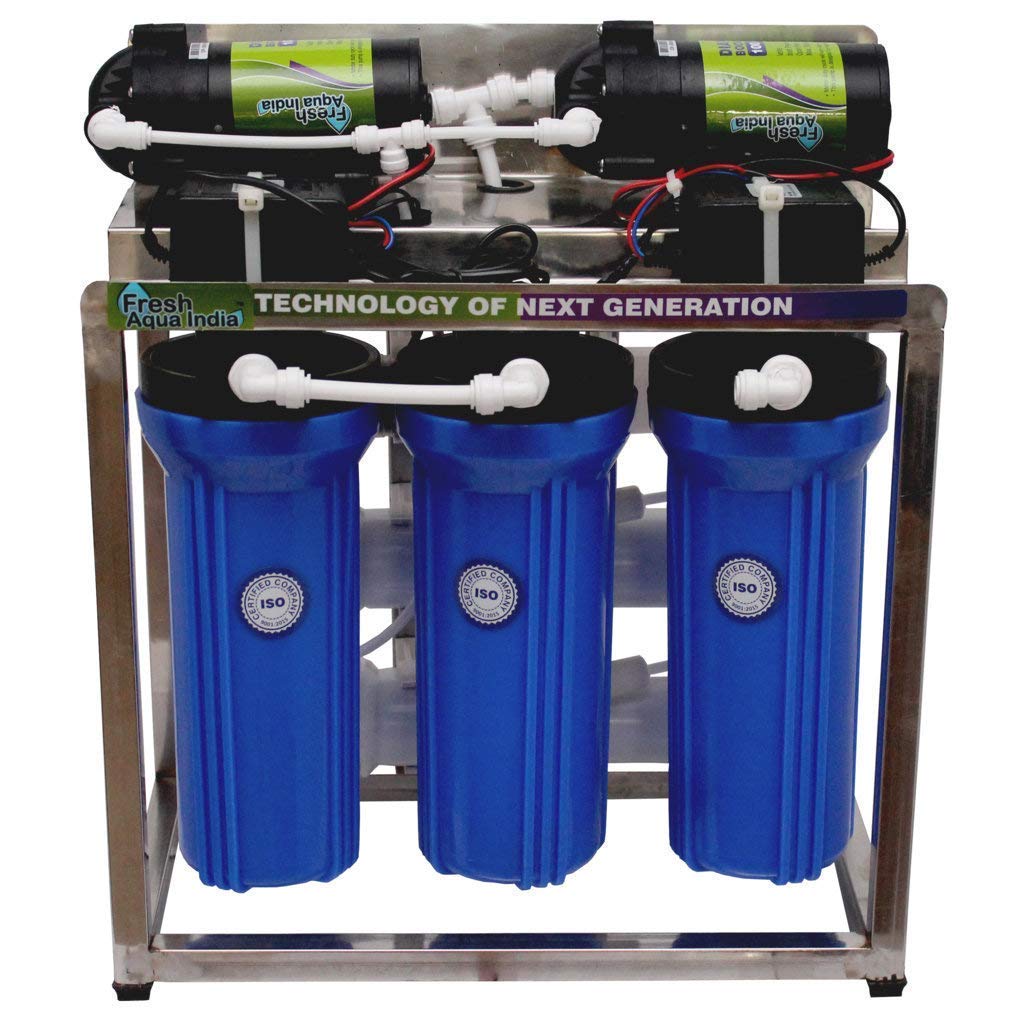 25-Litre-per-hour-commercial-reverse-osmosis-water-purifier-plant-stainless-steel-tds-adjuster-prime1