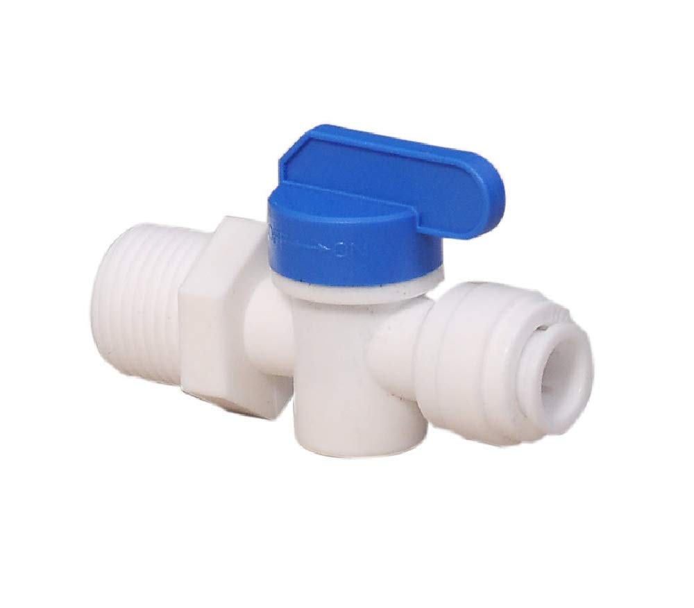 plastic-inlet-valve-and-connector-with-coupling-for-ro-uv2